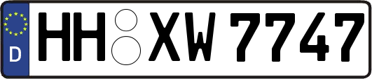 HH-XW7747