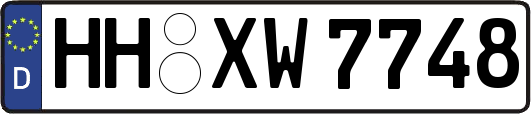 HH-XW7748