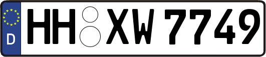 HH-XW7749