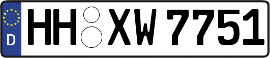 HH-XW7751