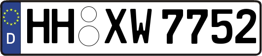 HH-XW7752