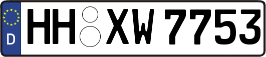 HH-XW7753
