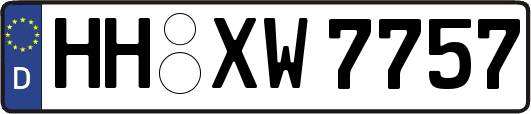 HH-XW7757