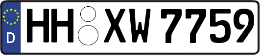 HH-XW7759