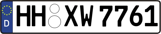 HH-XW7761