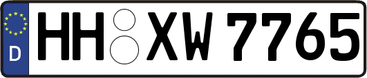 HH-XW7765
