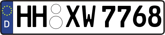 HH-XW7768