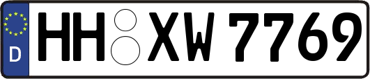 HH-XW7769