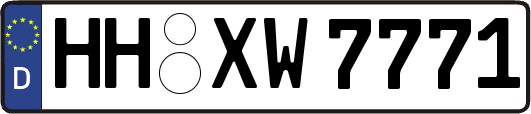 HH-XW7771