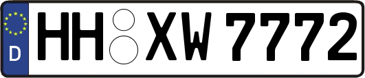 HH-XW7772