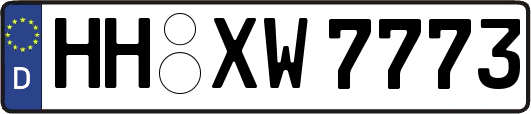 HH-XW7773