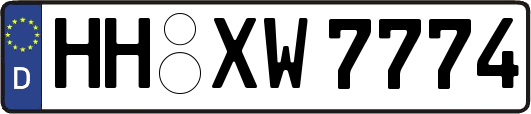 HH-XW7774