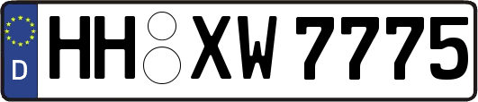 HH-XW7775