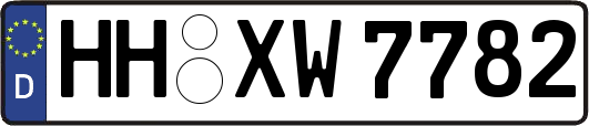HH-XW7782