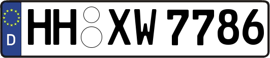 HH-XW7786