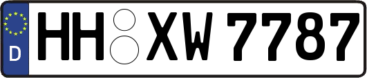 HH-XW7787