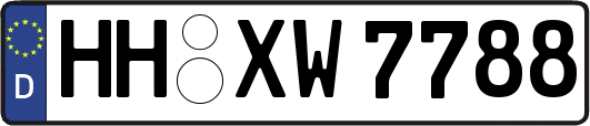 HH-XW7788