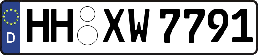HH-XW7791