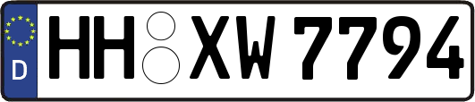 HH-XW7794