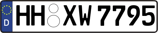 HH-XW7795