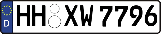 HH-XW7796