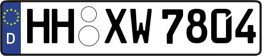 HH-XW7804