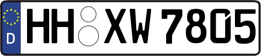 HH-XW7805