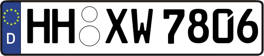 HH-XW7806