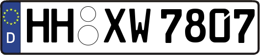 HH-XW7807