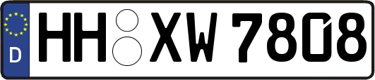 HH-XW7808