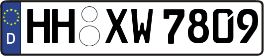 HH-XW7809