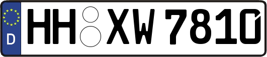 HH-XW7810