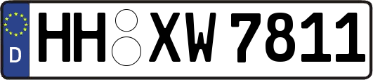 HH-XW7811