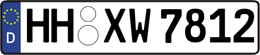 HH-XW7812