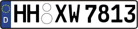 HH-XW7813
