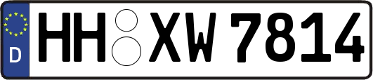 HH-XW7814