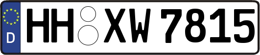HH-XW7815
