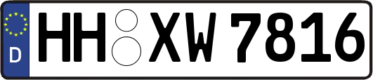 HH-XW7816