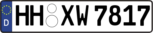 HH-XW7817