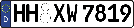 HH-XW7819