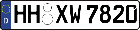 HH-XW7820