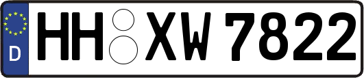 HH-XW7822