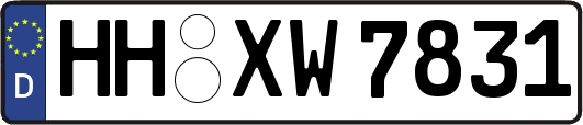 HH-XW7831