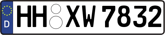 HH-XW7832