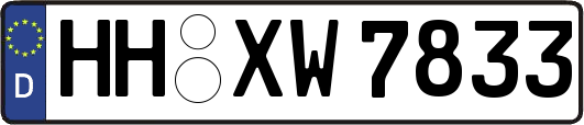 HH-XW7833