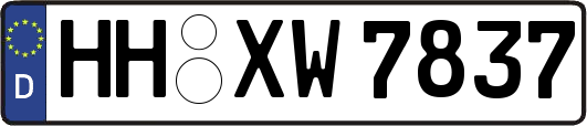 HH-XW7837