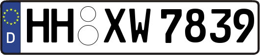 HH-XW7839