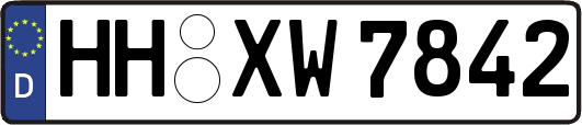 HH-XW7842