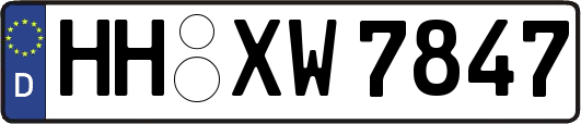 HH-XW7847