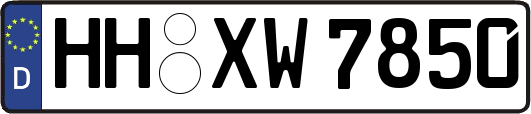 HH-XW7850